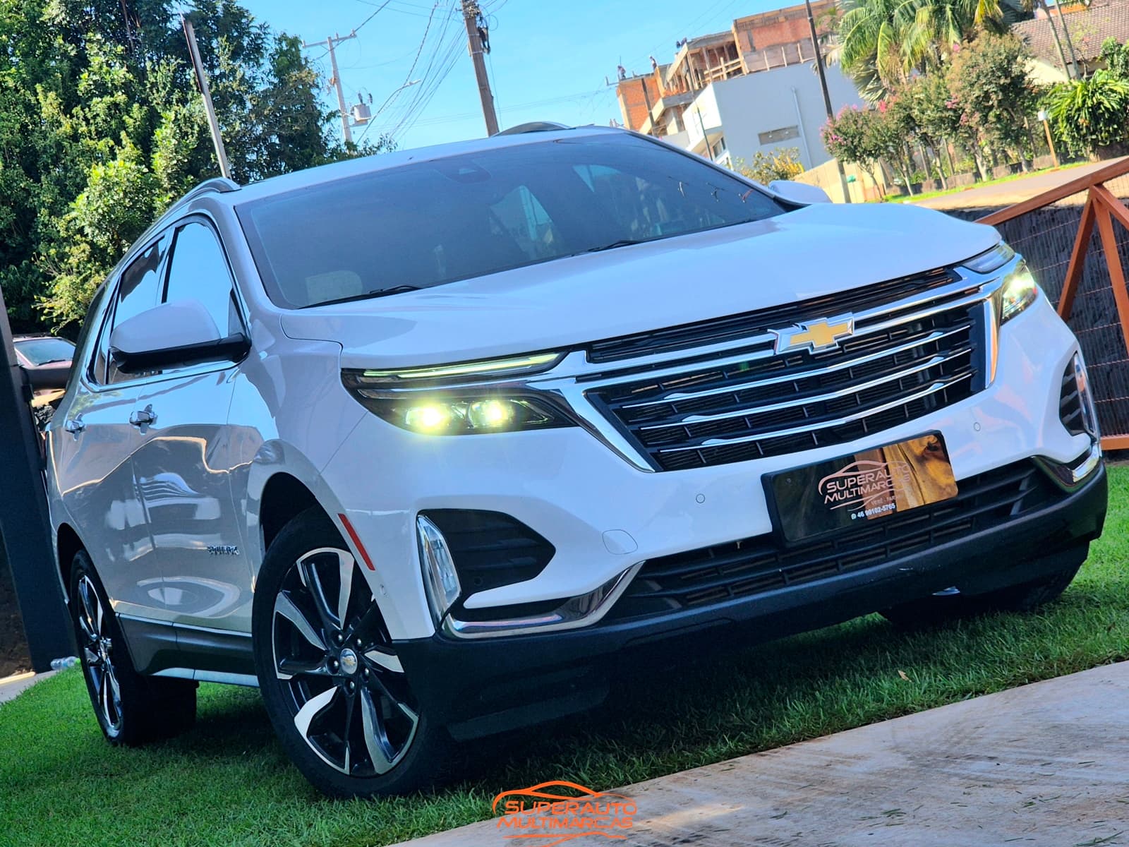 Chevrolet EQUINOX PREMIUM 1.5 TURBO