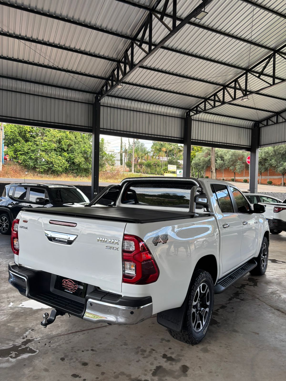 Toyota SRX 2.8 4X4 AUT