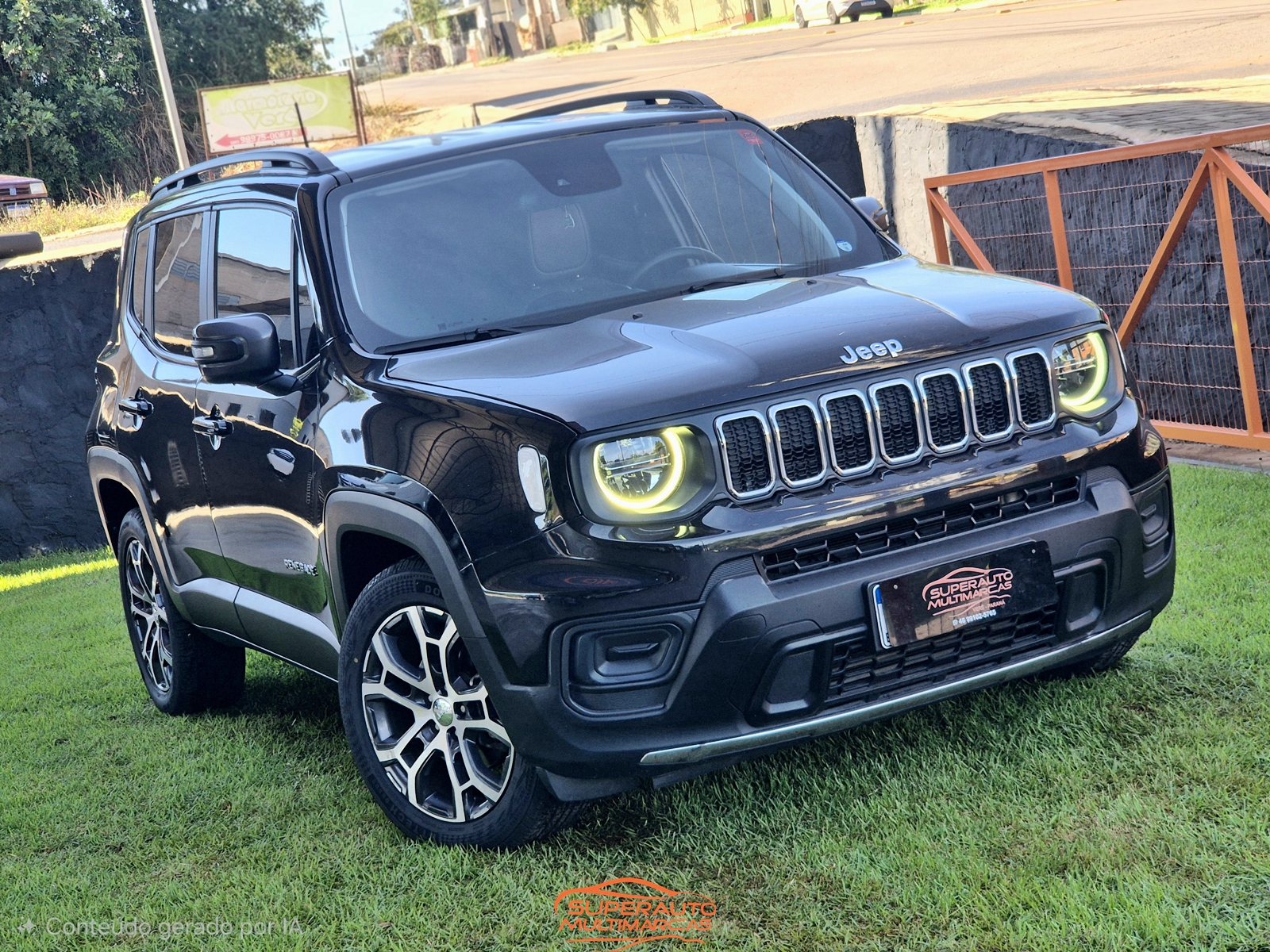 Jeep RENEGADE LONGITUDE 1.3 T270