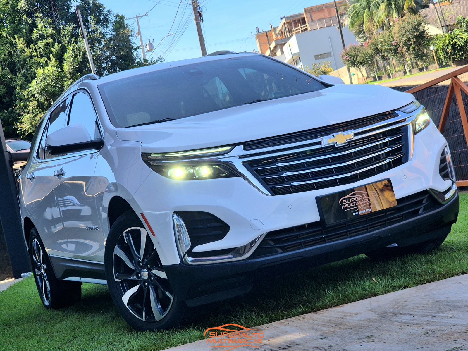 Chevrolet EQUINOX PREMIUM 1.5 TURBO