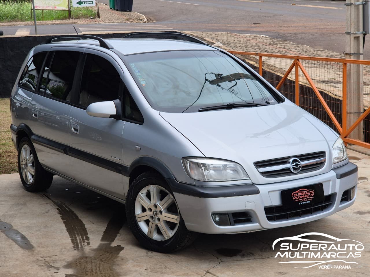 Chevrolet Zafira
