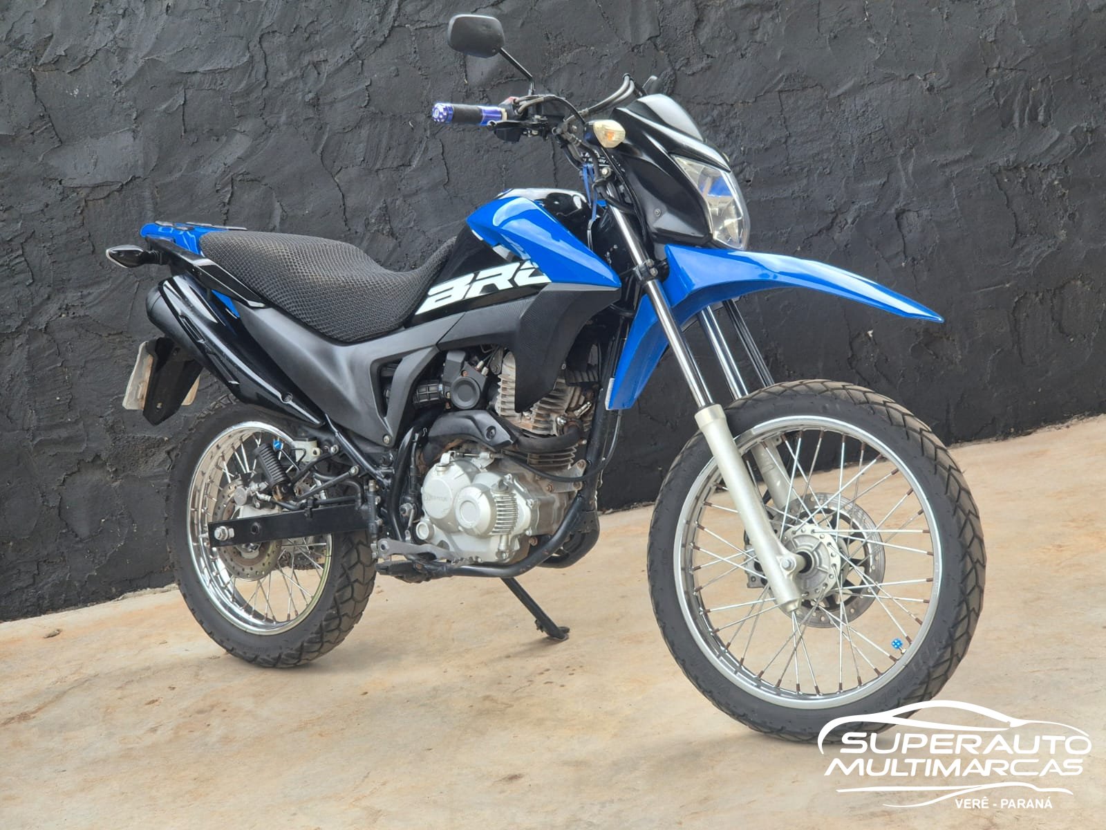 Honda Bros 160