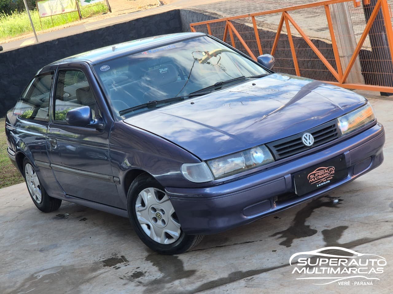 Volkswagen Logus
